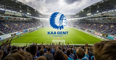 kaa gent fc vs